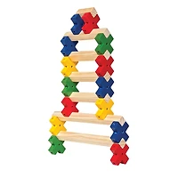 Guidecraft - Texo 65 Piece Set