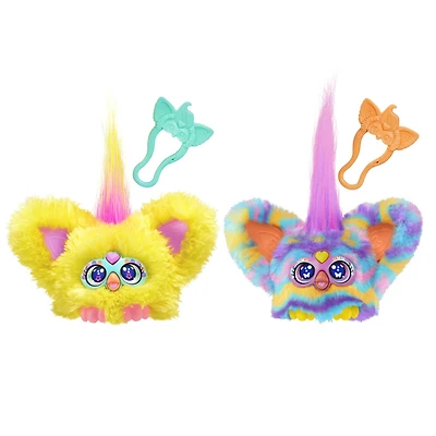 Furby Furblets, pack de 2 peluches du printemps
