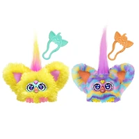 Furby Furblets, pack de 2 peluches du printemps