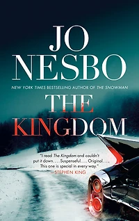 The Kingdom - English Edition