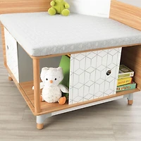 Coin lecture d'angle pour enfants Mid-Century Kid