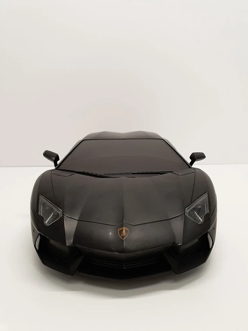 Xceler8 Voiture téléguidée 1/10 Lamborghini Aventador Coupe - Noir - Notre exclusivité