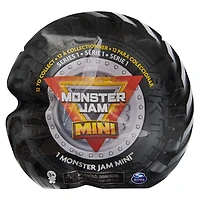 Monster Jam, Monster truck officiel Mini Mystery à collectionner (les styles peuvent varier