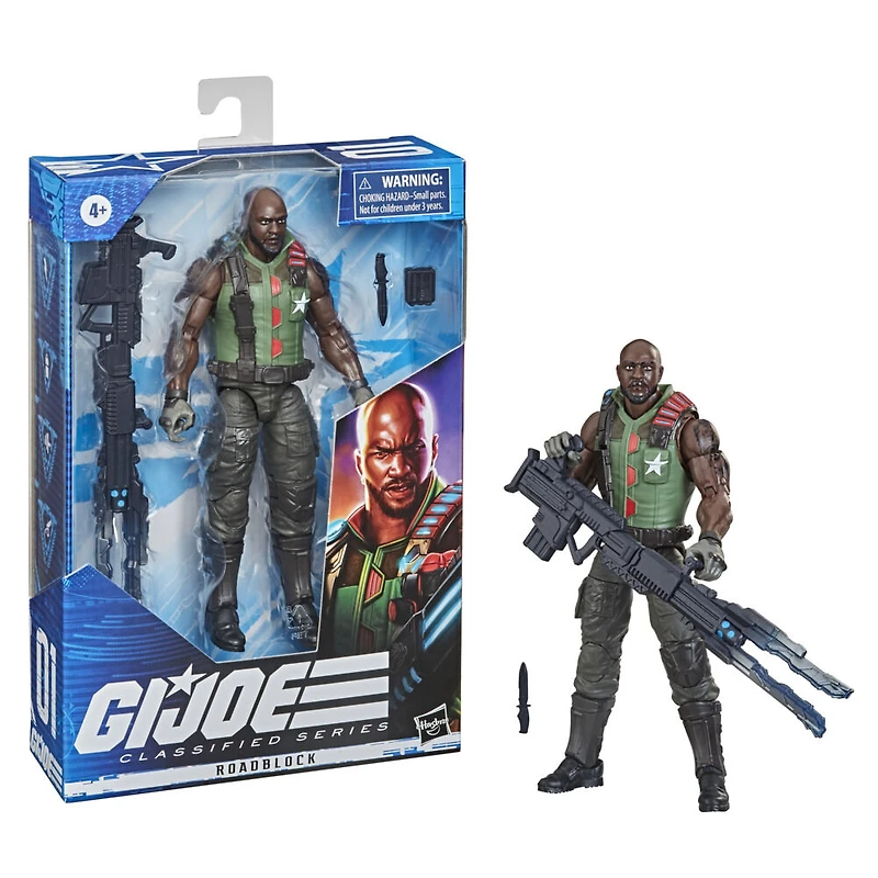 G.I. Joe Classified Series