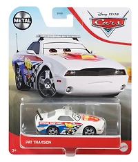 Disney Pixar Cars Pat Traxson