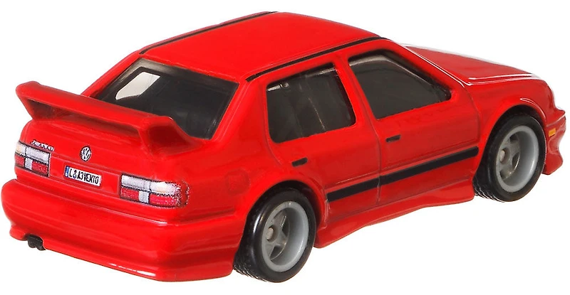 Hot Wheels - Véhicule Volkswagen Jetta Mk3
