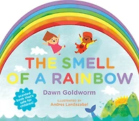 The Smell of a Rainbow - Édition anglaise