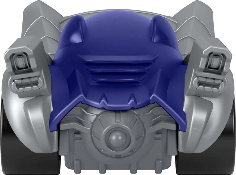 Fisher-Price DC Batwheels Métal 1:55 Bam la Batmobile Blindée