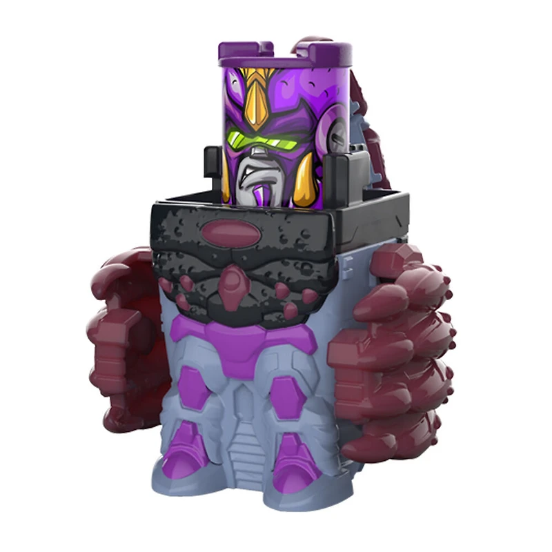 Transformers Swapticons Wild Jungle Mission, pack de 5 mini-figurines