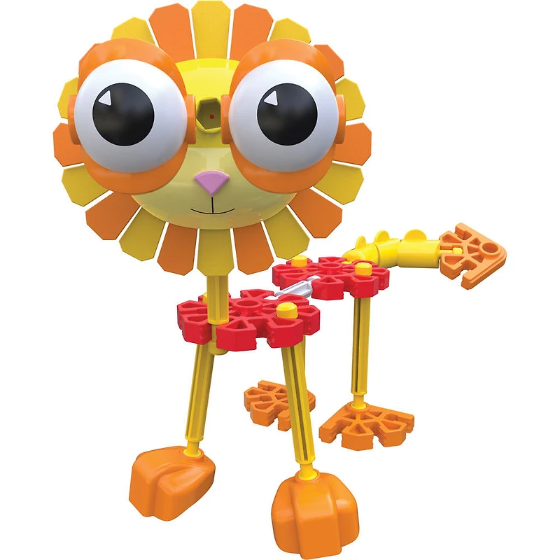 Ensemble de construction Safari Mates de Kid K'Nex