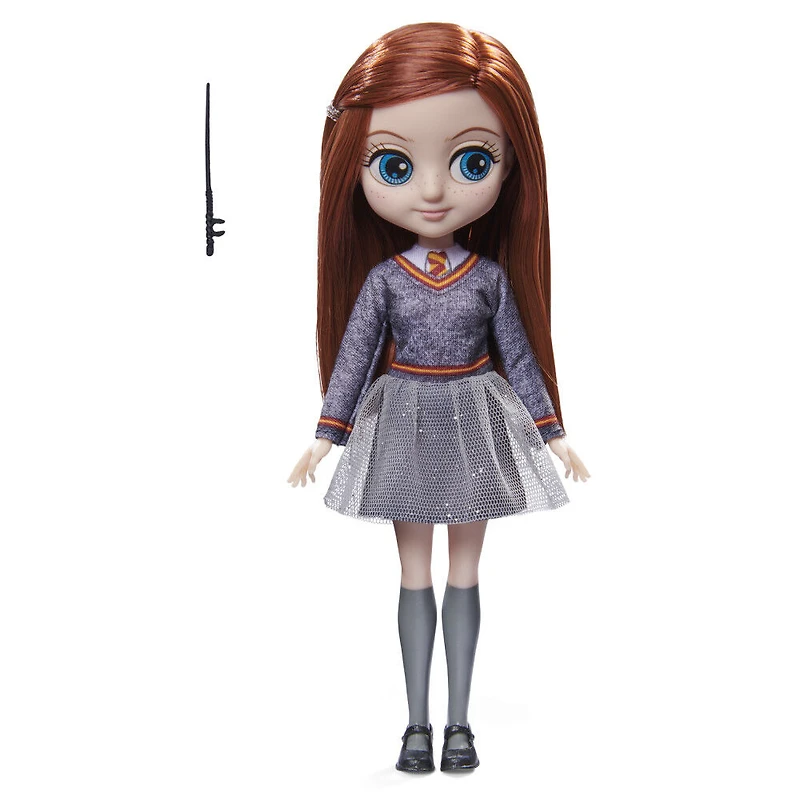 Wizarding World Harry Potter, Poupée Ginny Weasley de 20,3 cm