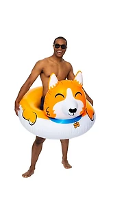 Flotteur de piscine Corgi