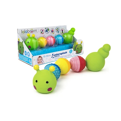 Lalaboom-8 Pcs Bloom Beads Caterpillar