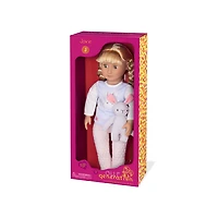 Jovie, Our Generation, Poupée de soirée pyjama de 18 po