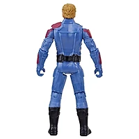 Marvel Studios Gardiens de la galaxie Vol. 3, figurine articulée Star-Lord, Epic Hero Series