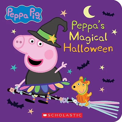 Peppa's Magical Halloween (Peppa Pig) - Édition anglaise