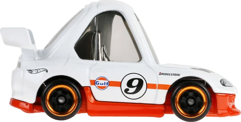 Assortiment thématique Honda Hot Wheels