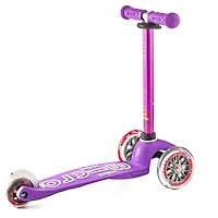 Trottinettes Micro - Mini Micro Trottinette De Luxe