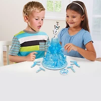 Évasion Du Château De Glaced' Olaf!