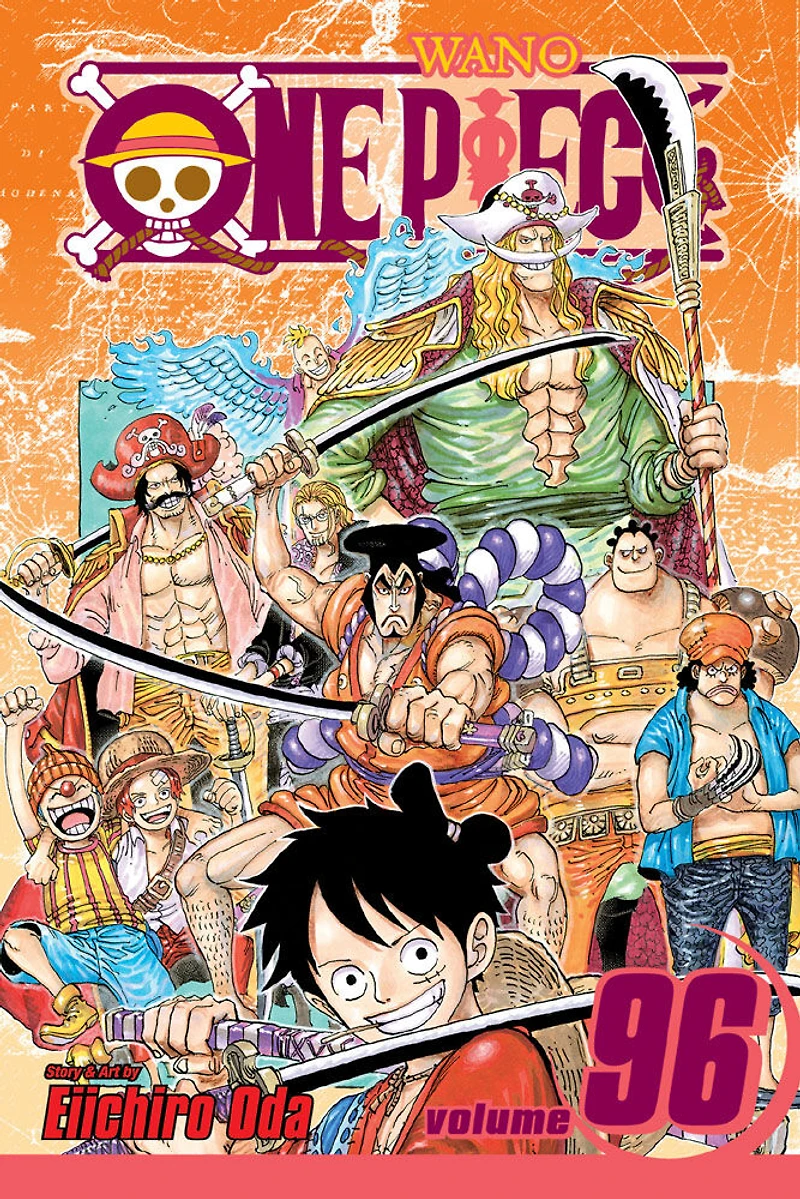 One Piece, Vol