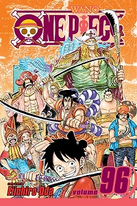 One Piece, Vol