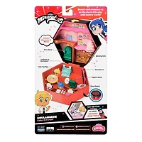 Chibi Boulangerie Miraculeuse: Jeu de boîtes à miracles Cakes & A Crush