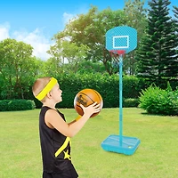 Premier jeu de basketball toutes surfaces Swingball