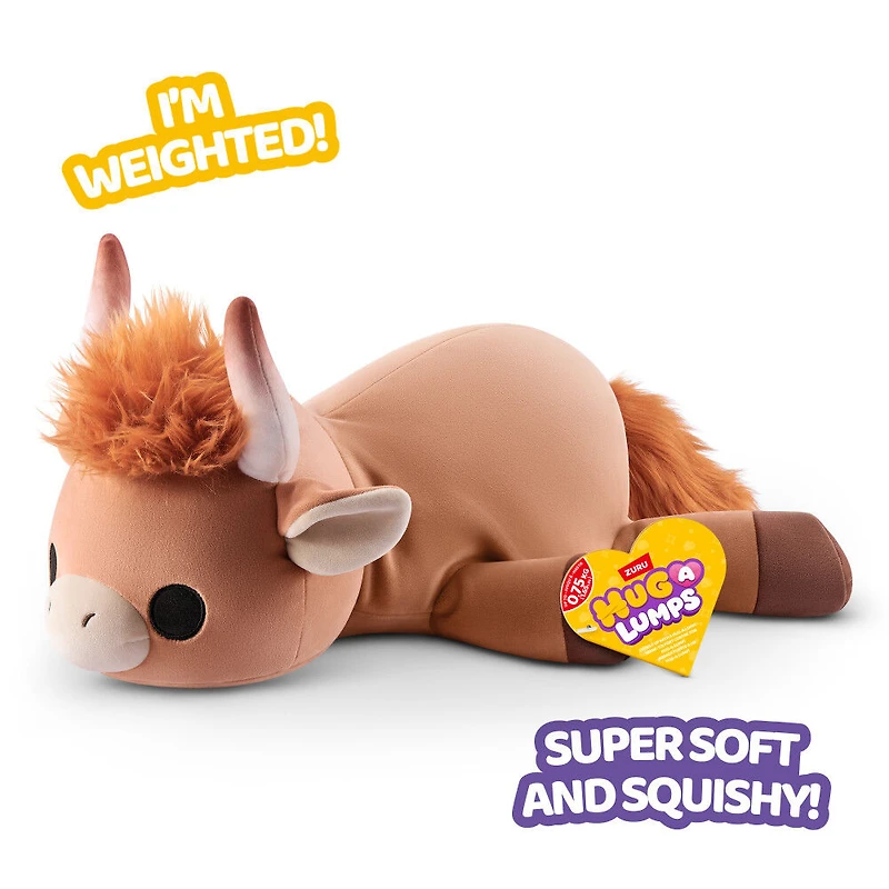 Hug-A-Lumps (Small) HOLLY by ZURU