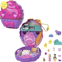 Polly Pocket Coffret Delicieux Cupcake