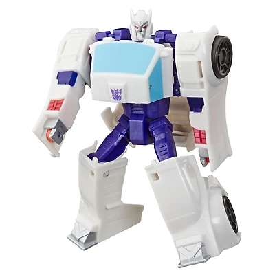 Transformers Cyberverse Action Attackers Warrior Class Deadlock