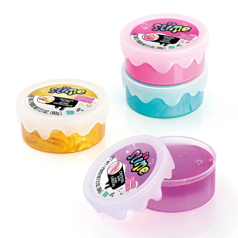 So Slime Single Pack Assorted Compounds