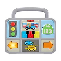 Little Tikes Learn and Play Learning Lane Activity WalkerMC