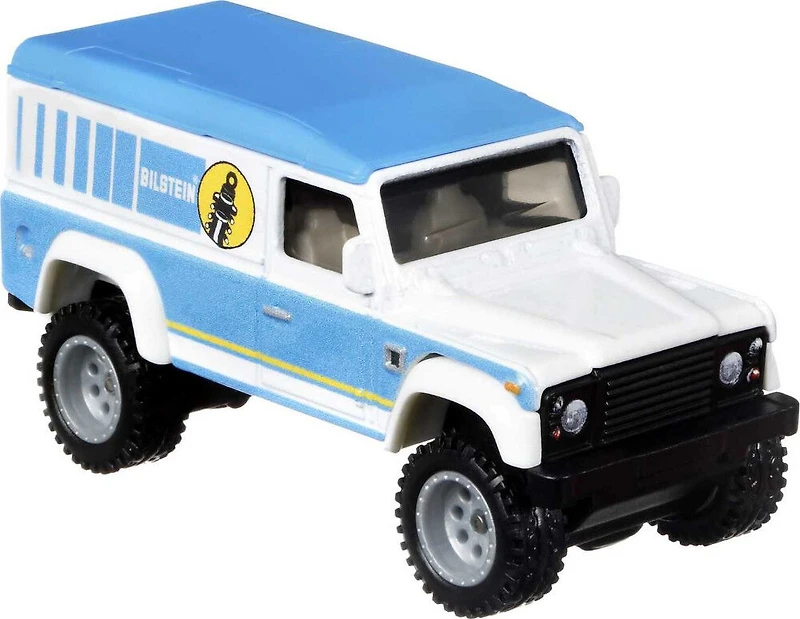Hot Wheels - Véhicule Land Rover Defender 110 Hardtop