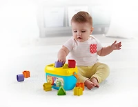 Fisher-Price Baby's First Blocks