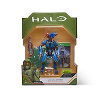 Halo - figurine de 9,5 cm - Jackal Sniper