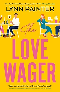 The Love Wager - Édition anglaise