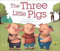 The Three Little Pigs - Édition anglaise
