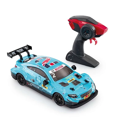 Voiture téléguidée Xceler8 Mercedes AMG C63 à l'échelle 1:16 - Notre exclusivité