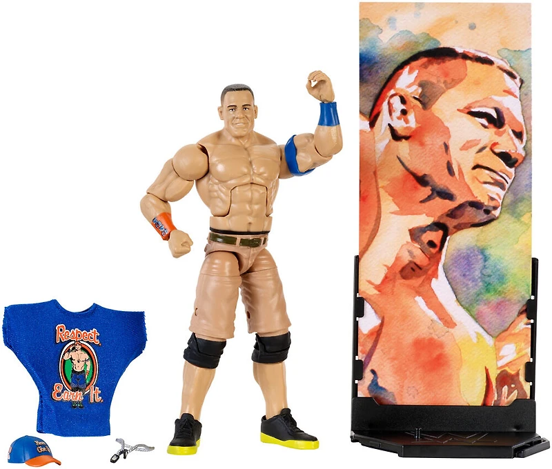 WWE Collection Elite - Figurine articulée