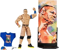 WWE Collection Elite - Figurine articulée