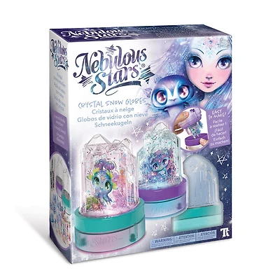 Nebulous Stars - Cristaux À Neige