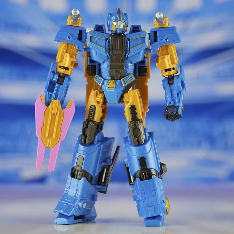 Transformers : Un Prime Changers, figurine Sentinel Prime