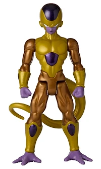 Dragon Ball  disjoncteur de limite  Golden Frieza