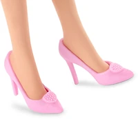Barbie The Movie Collectible Doll, Margot Robbie as Barbie in Pink Gingham Dress