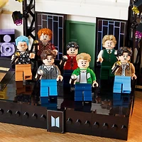 LEGO Ideas BTS Dynamite 21339 Ensemble de construction (749 pièces)