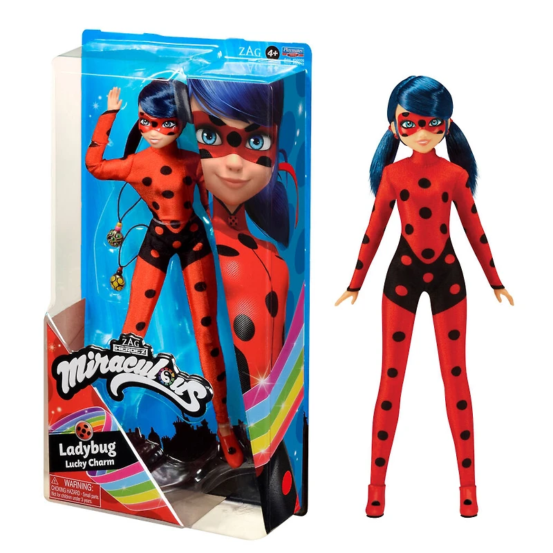 Miraculous Heroez Fashion Doll
