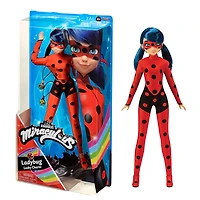 Miraculous Heroez Fashion Doll