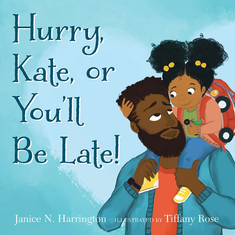 Hurry, Kate, or You'll Be Late! - English Edition