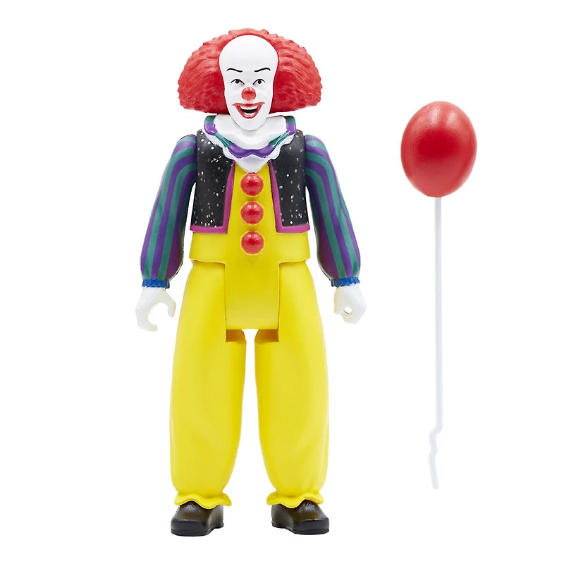 Figurine de réaction informatique - Pennywise (Clown)