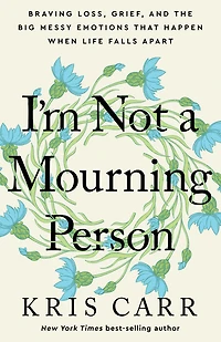 I'm Not a Mourning Person - Édition anglaise